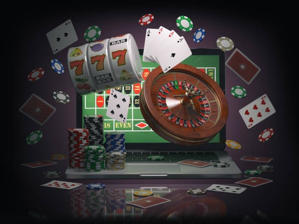 Live Sic Bo table with three dice and betting layout