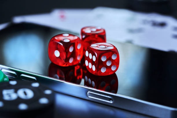 Microgaming slot game interface showing reel layout and bet controls on nitroplay platform